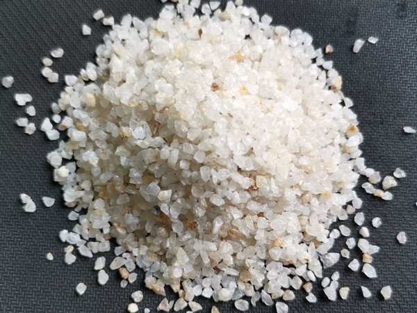 湖北压裂石英砂价格