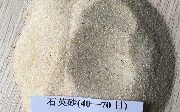 湖北石英砂生产厂家